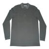 Long Sleeve Polo Shirt